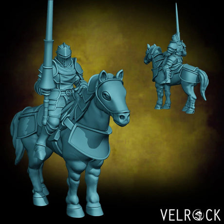 Town Guards Guard Miniature | A - Tabletop RPG & D&D miniature. Perfect for wargaming & collectors