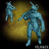 Town Guards Guard Miniature | G - Tabletop RPG & D&D miniature. Perfect for wargaming & collectors