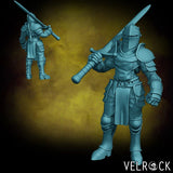 Town Guards Guard Miniature | C - Tabletop RPG & D&D miniature. Perfect for wargaming & collectors
