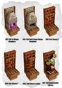 Town Tiles Tall Magic Library Pack (MT2 092 to MT2 097) | Set of 6 - Tabletop RPG & D&D miniature. Perfect for wargaming & collectors