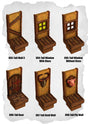 Town Tiles Tall Variants Skull, Pig & Fireplace Pack (MT1 093 to MT1 098) | Set of 6 - Tabletop RPG & D&D miniature. Perfect for wargaming & collectors