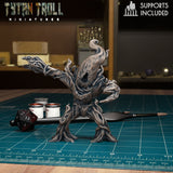Tree Blight Miniature | D - Tabletop RPG & D&D miniature. Perfect for wargaming & collectors