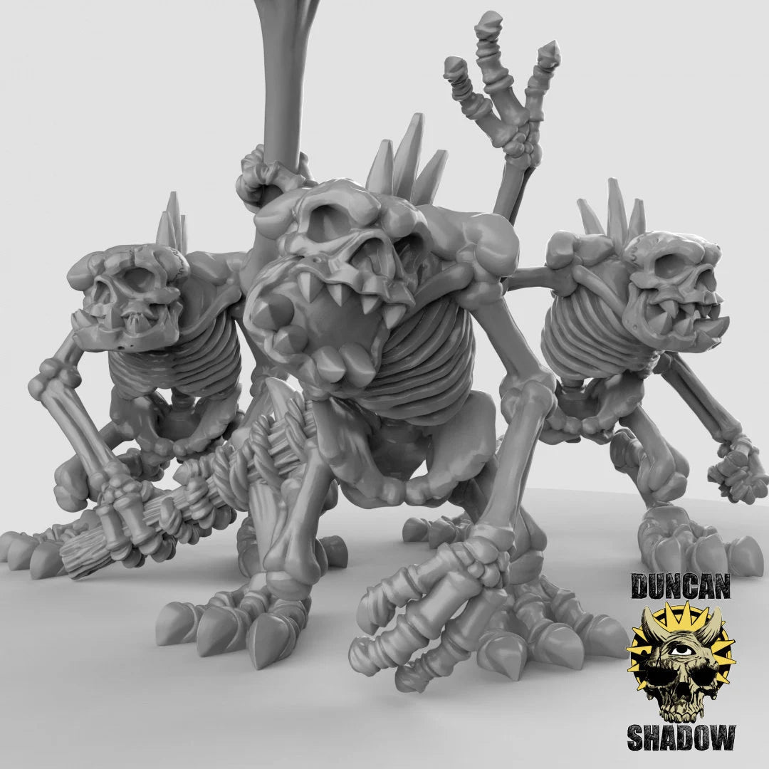 Troll Miniature - Set of 3 - 32mm