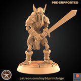 Undead Army Set 1 Miniature | D - Tabletop RPG & D&D miniature. Perfect for wargaming & collectors