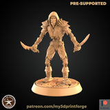 Undead Army Set 2 Miniature | E - Tabletop RPG & D&D miniature. Perfect for wargaming & collectors