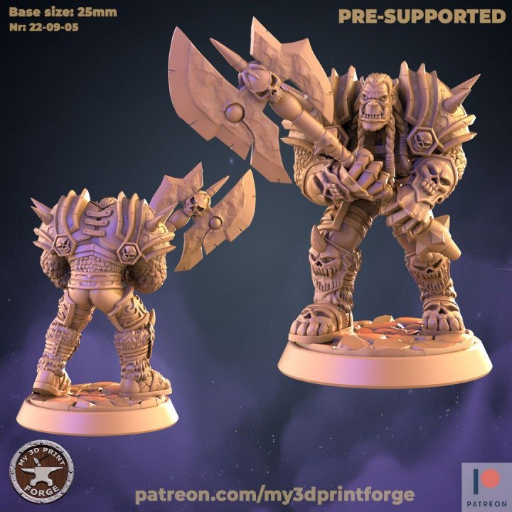Undead Artificer Miniature | 186 - Tabletop RPG & D&D miniature. Perfect for wargaming & collectors
