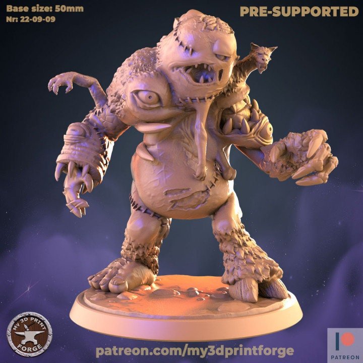 Undead Artificer Miniature - 190 - 28mm