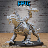 Undead Griffin Miniature | 3883 - Tabletop RPG & D&D miniature. Perfect for wargaming & collectors