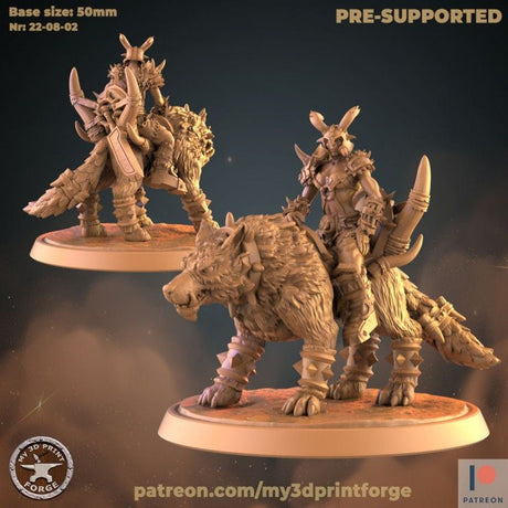 Undead Professor, Giant mutated monster Miniature | 202 - Tabletop RPG & D&D miniature. Perfect for wargaming & collectors