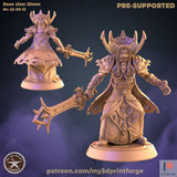 Underdark Monster Miniature | B - Tabletop RPG & D&D miniature. Perfect for wargaming & collectors