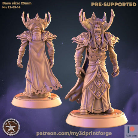 Underdark Monster Miniature | D - Tabletop RPG & D&D miniature. Perfect for wargaming & collectors
