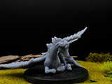 Unicorn, Pegasus Miniature | Full Set All Models - Tabletop RPG & D&D miniature. Perfect for wargaming & collectors