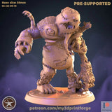 Vampire lord Miniature | D - Tabletop RPG & D&D miniature. Perfect for wargaming & collectors