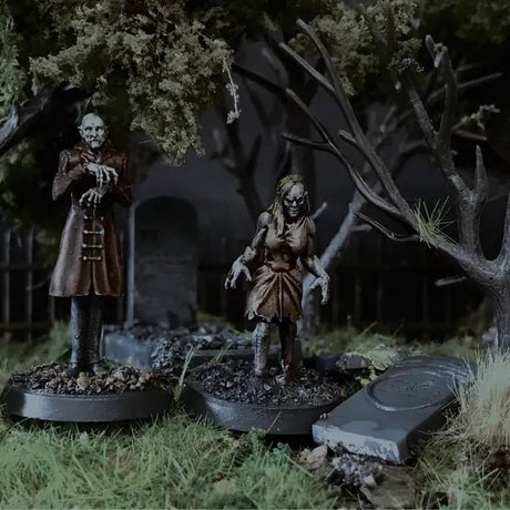 Vampire Spawn Bundle Miniature - Full Set All Models - 32mm
