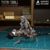 Vampire Spawn Bundle Miniature | Vampire 5 - Tabletop RPG & D&D miniature. Perfect for wargaming & collectors