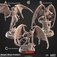 Vampires Gloom Miniature | A - Tabletop RPG & D&D miniature. Perfect for wargaming & collectors