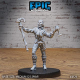 Vampires Miniature | 4575 - Tabletop RPG & D&D miniature. Perfect for wargaming & collectors