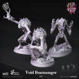 Void Fearmonger Miniature | A - Tabletop RPG & D&D miniature. Perfect for wargaming & collectors