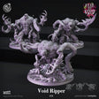 Void Ripper Miniature | A - Tabletop RPG & D&D miniature. Perfect for wargaming & collectors