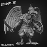 Vulture Bandit Set 2 Miniature | A - Tabletop RPG & D&D miniature. Perfect for wargaming & collectors
