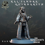 Wanderers, Ravegors Siege Gnolls Miniature | Wanderer D - Tabletop RPG & D&D miniature. Perfect for wargaming & collectors