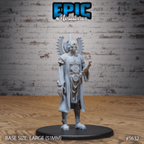 Warforged Construct Set Miniature | A - Tabletop RPG & D&D miniature. Perfect for wargaming & collectors