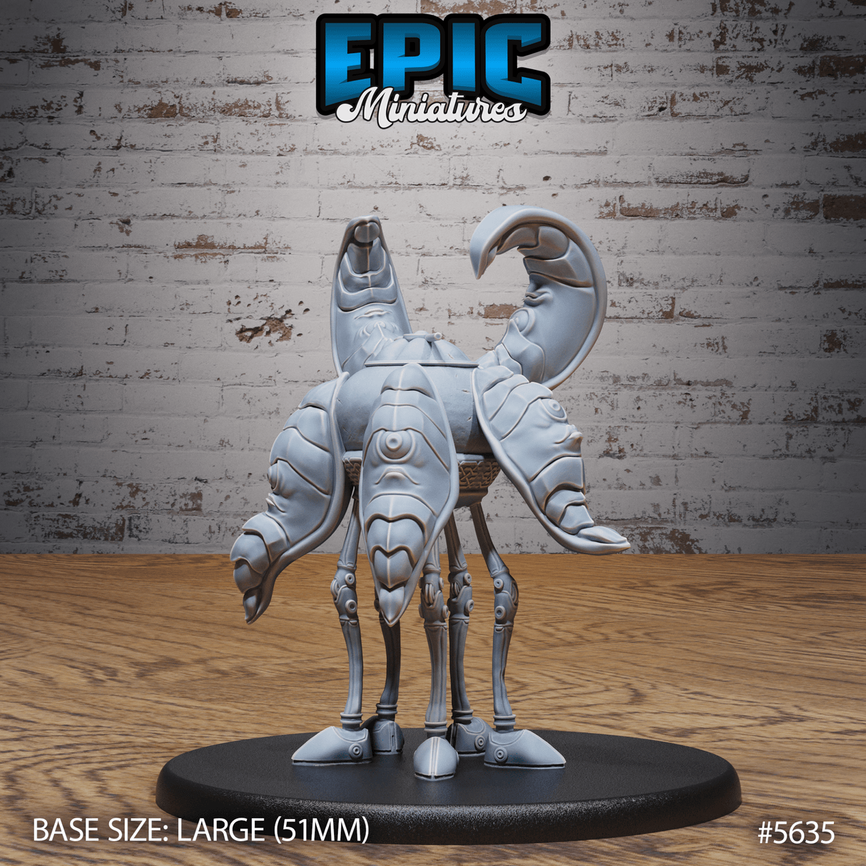 Warforged Construct Set Miniature | D - Tabletop RPG & D&D miniature. Perfect for wargaming & collectors