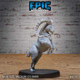 Wild Goat Set 2 Miniature | 4222 - Tabletop RPG & D&D miniature. Perfect for wargaming & collectors