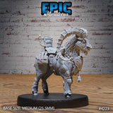 Wild Goat Set 2 Miniature | 4223 - Tabletop RPG & D&D miniature. Perfect for wargaming & collectors