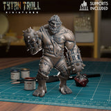 Witch Bundle Miniature | B - Tabletop RPG & D&D miniature. Perfect for wargaming & collectors