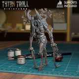 Witch Bundle Miniature | D - Tabletop RPG & D&D miniature. Perfect for wargaming & collectors