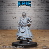 Witch Coven Miniature | A - Tabletop RPG & D&D miniature. Perfect for wargaming & collectors