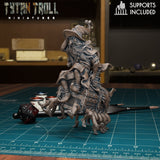 Wizards Bundle Miniature | A - Tabletop RPG & D&D miniature. Perfect for wargaming & collectors