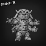 Woodlouse Miniature | A - Tabletop RPG & D&D miniature. Perfect for wargaming & collectors
