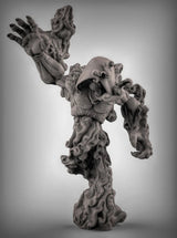 Wraith Ghost Miniature | A - Tabletop RPG & D&D miniature. Perfect for wargaming & collectors