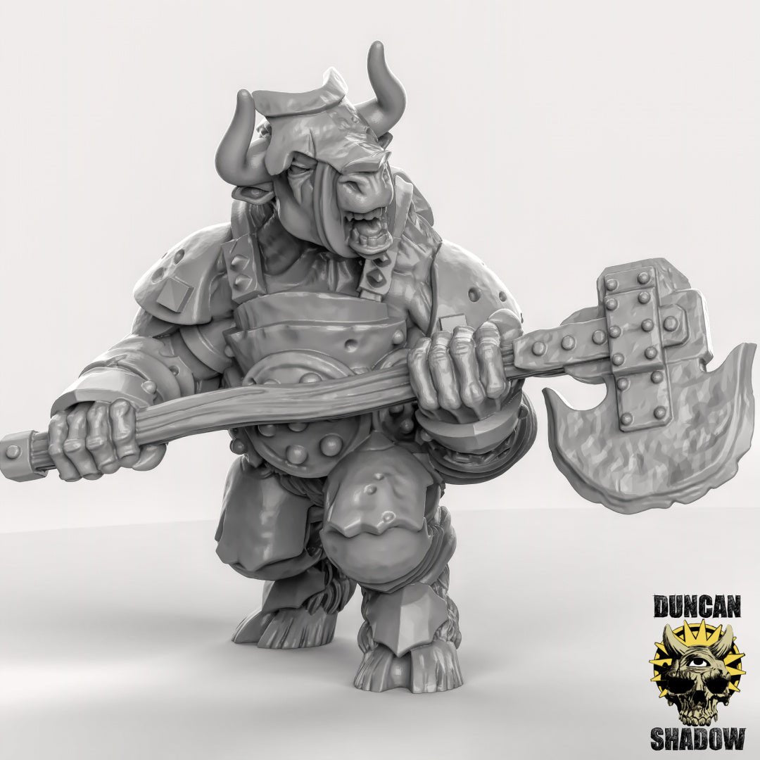 Xvarts Folk, For D&D, Pathfinder & More Miniature - B - 28mm