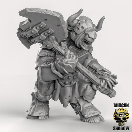Xvarts Folk, For D&D, Pathfinder & More Miniature | C - Tabletop RPG & D&D miniature. Perfect for wargaming & collectors