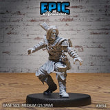 young Bandit Miniature | 3654 - Tabletop RPG & D&D miniature. Perfect for wargaming & collectors