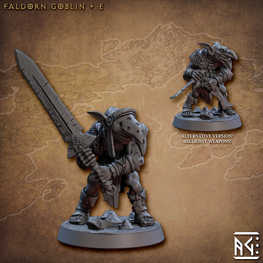 Faldorn Goblins( Two Pack) AG0242
